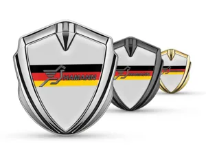 Hamann Abzeichen Selbstklebend Robuste Standard Größe